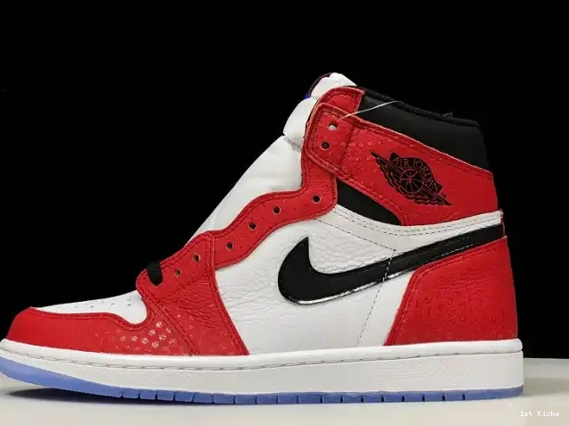 1st Kicks 1 555088-602 Origin OG High Jordan Air Story Retro 0503